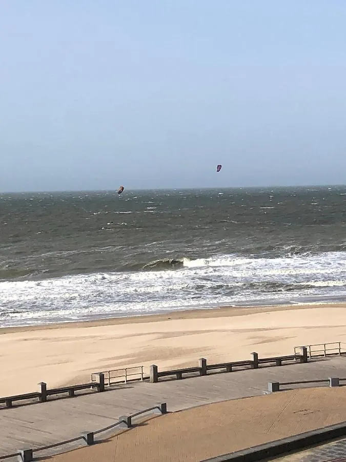 Royal Zeezicht Oostende Διαμέρισμα Οστένδη