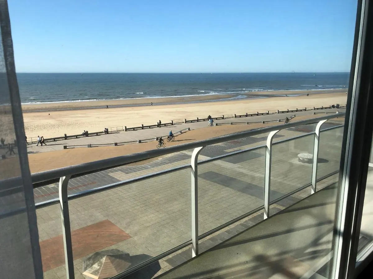 Royal Zeezicht Oostende Διαμέρισμα