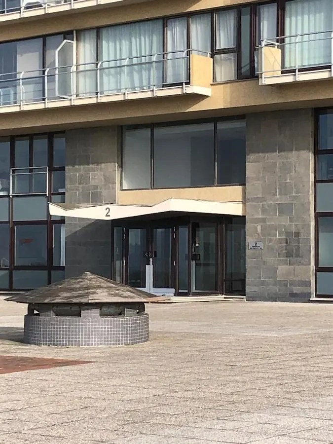 Διαμέρισμα Royal Zeezicht Oostende Βέλγιο