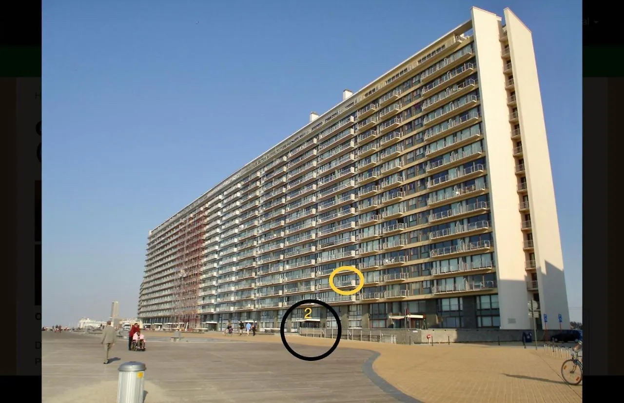 Royal Zeezicht Oostende 0*, Οστένδη