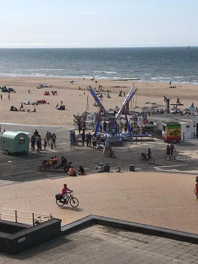 Διαμέρισμα Royal Zeezicht Oostende