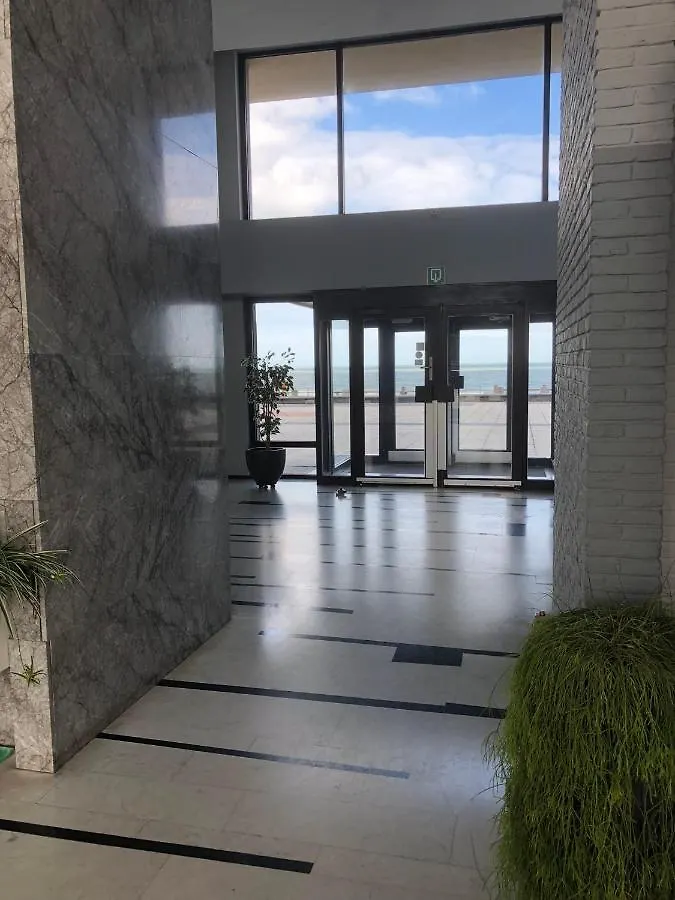Royal Zeezicht Oostende Διαμέρισμα Οστένδη