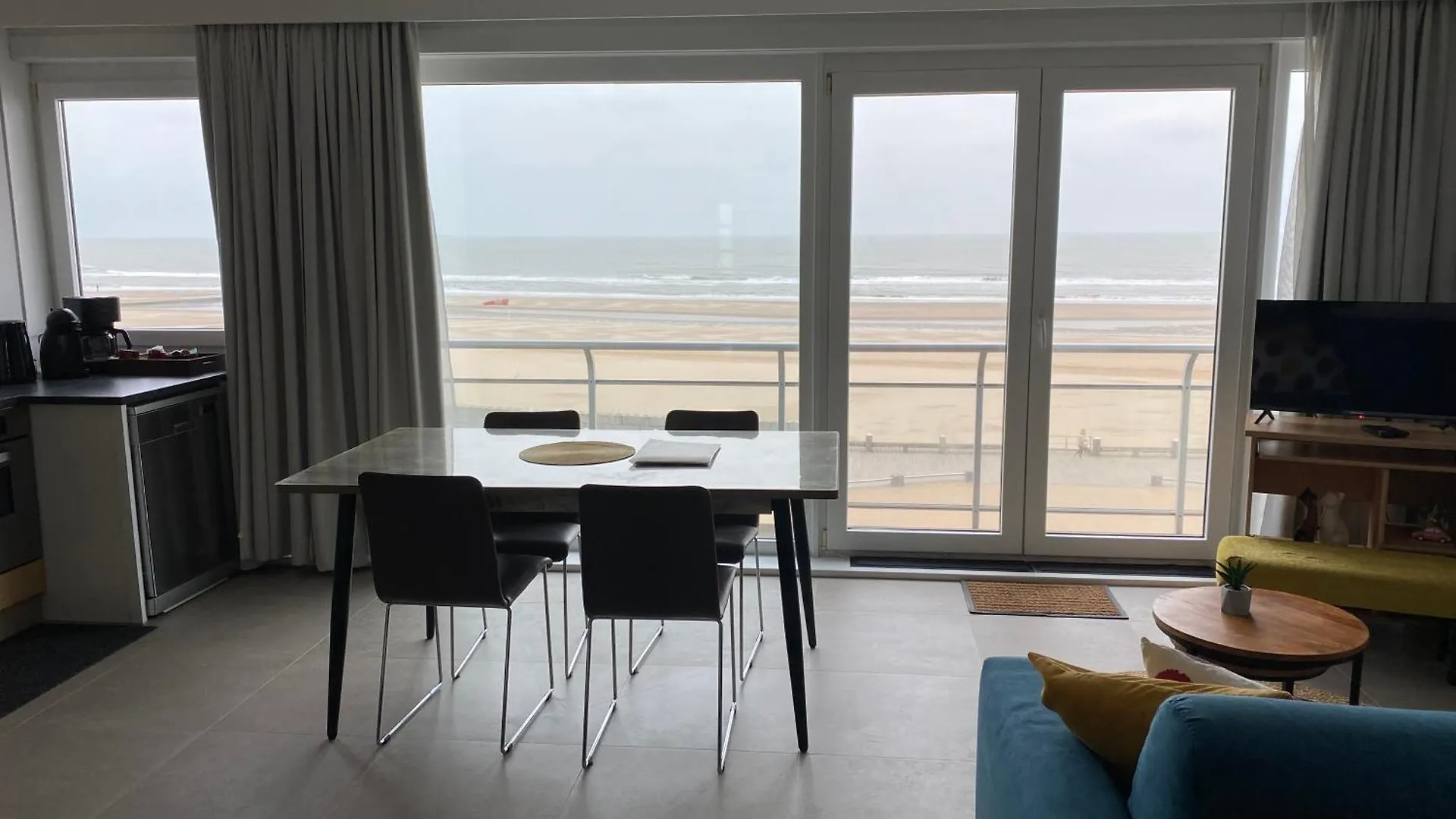 Διαμέρισμα Royal Zeezicht Oostende