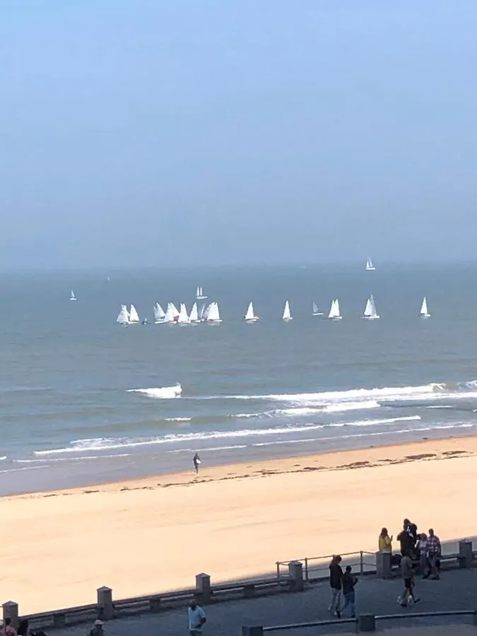 Royal Zeezicht Oostende Ostend